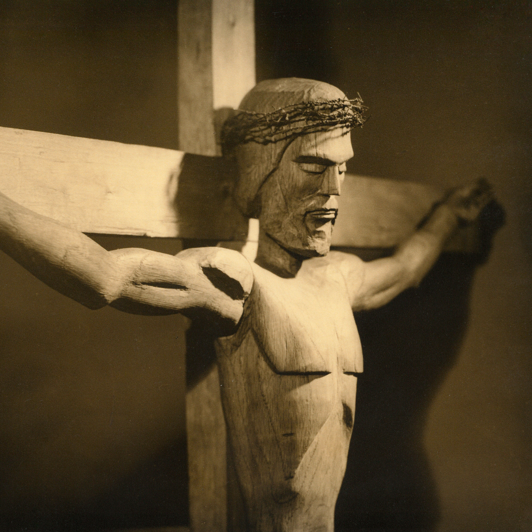 Christ in Barbed Wire